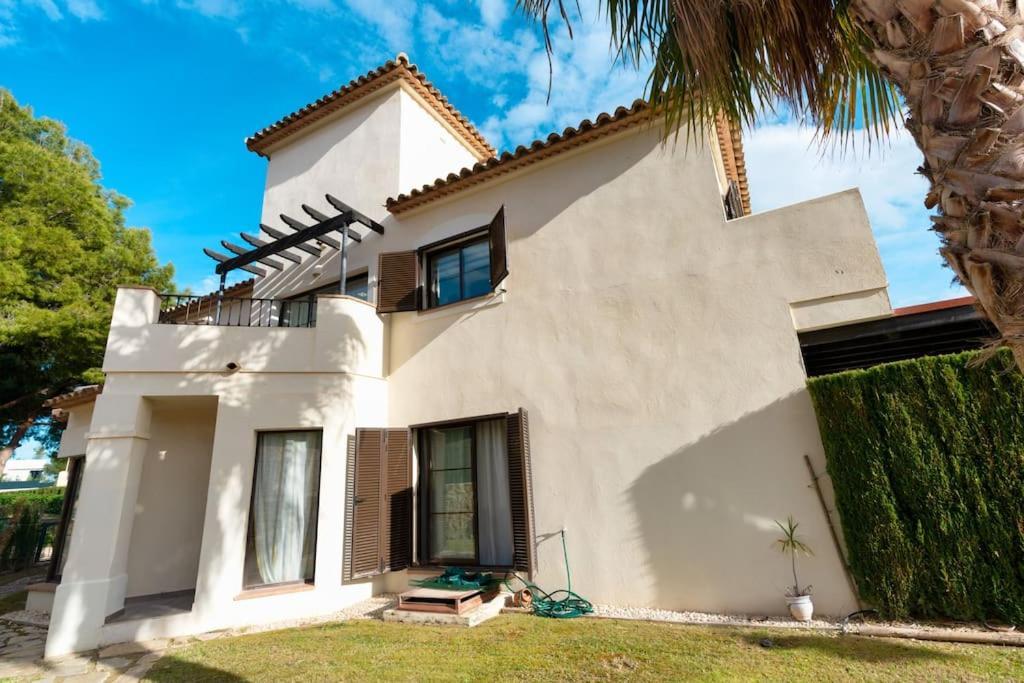 Villa Lux Finestrat Εξωτερικό φωτογραφία