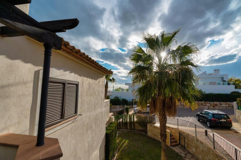 Villa Lux Finestrat Εξωτερικό φωτογραφία