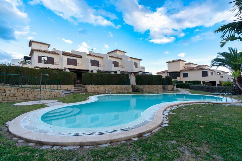 Villa Lux Finestrat Εξωτερικό φωτογραφία