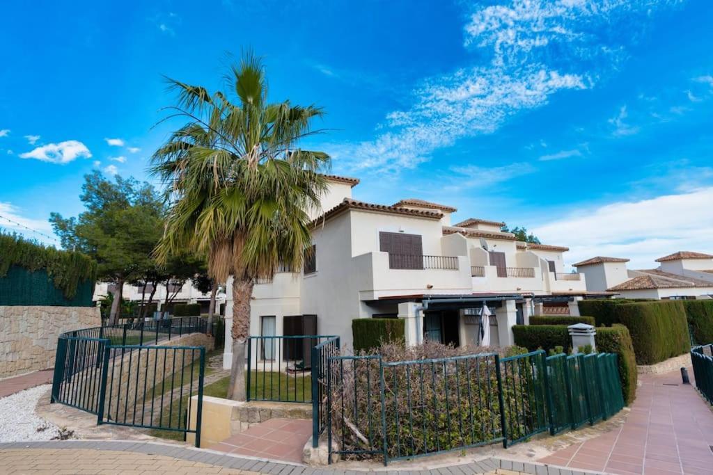 Villa Lux Finestrat Εξωτερικό φωτογραφία